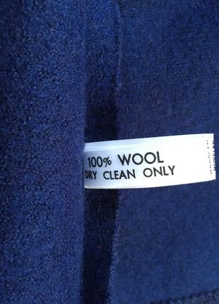 Luxury винтаж элитный шерстяной жакет пиджак как bogner6 фото