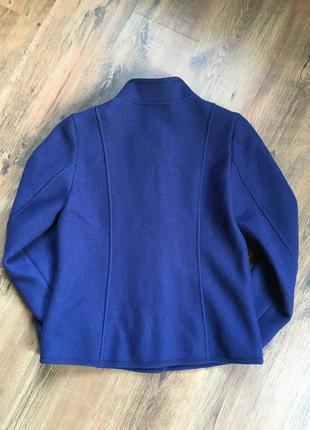 Luxury винтаж элитный шерстяной жакет пиджак как bogner9 фото