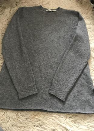 Джемпер вовна/кашемір carin wester 8