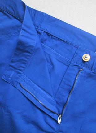 Шикарные джинсы бойфренд супер батал электрик высокая посадка cotton traders 🍒👖🍒3 фото