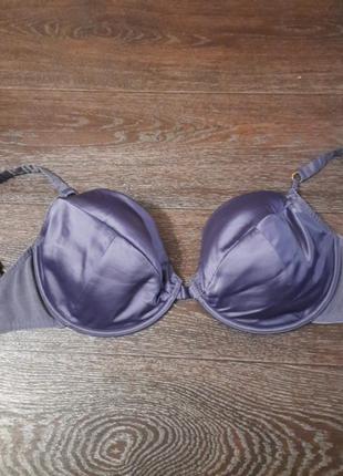 Р. 75 g 34 g gossard брендовий стильний бюстгалтер кісточки поролон