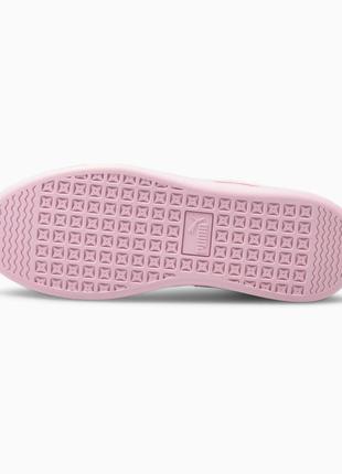 Оригинал puma яркие кеды сникерсы розовые  vikky v2 women's sneakers пума7 фото