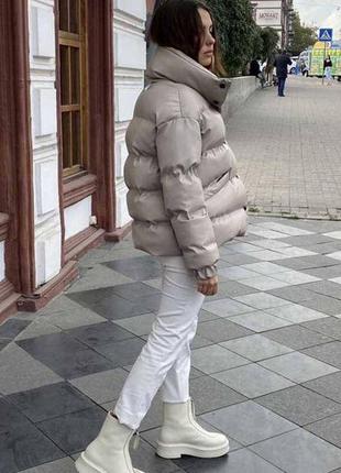 Куртка зимняя женская