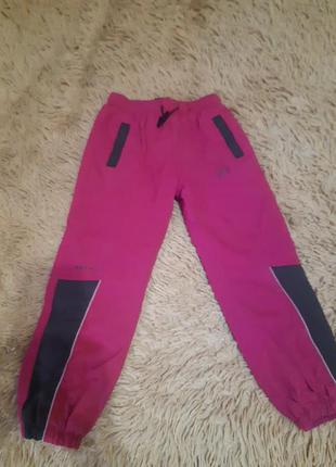 Теплі штанці