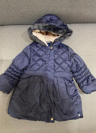 Пуховик jasper conran junior