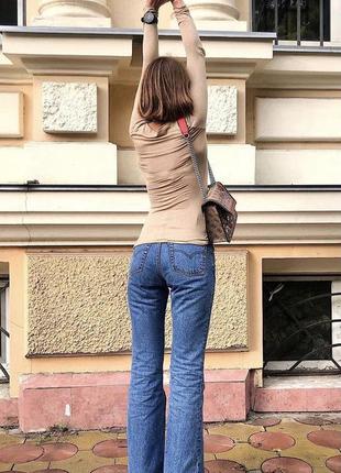 Джинсы levi’s