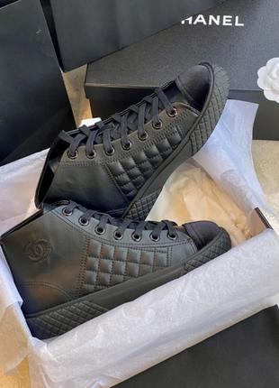 Хайтопы высокие кеды ботинки