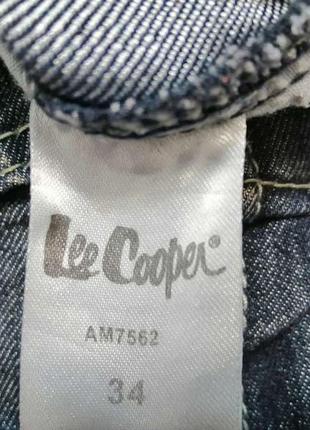 Шорты lee cooper, 34'', в поясе 46-48,5 см, сост. очень хорошее!7 фото