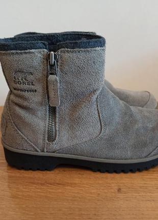 Чоботи sorel meadow ™ zip