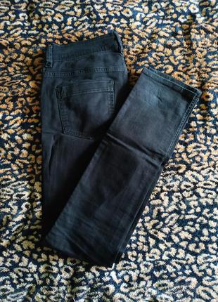 Miss selfridge женские классические черные джинсы