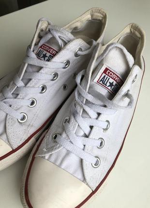 Оригинальные кеды converse