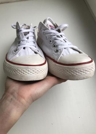 Оригинальные кеды converse5 фото