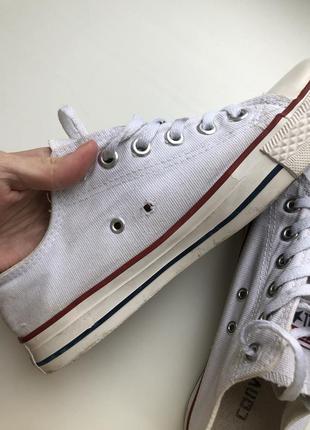 Оригинальные кеды converse8 фото