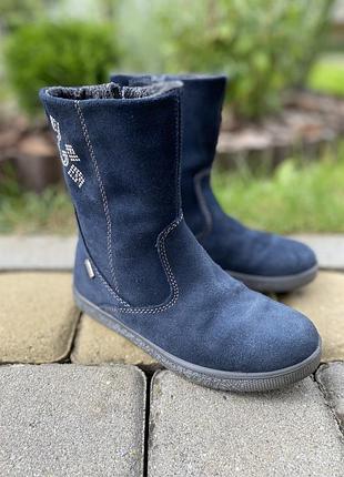 Чоботи замшеві чоботи gore-tex