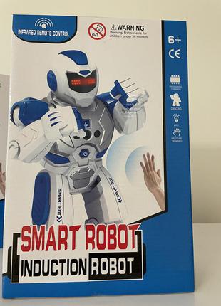 Smart robot робот2 фото