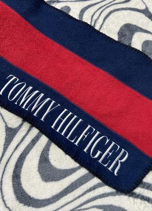 Шарф tommy hilfiger2 фото