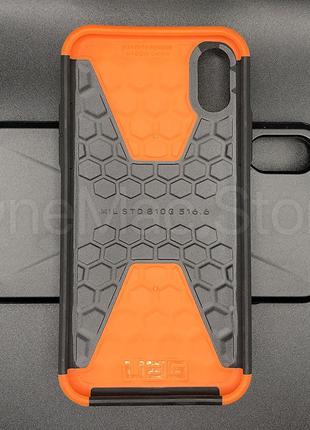 Чохол uag civilian для iphone xs max3 фото