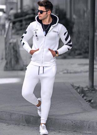 Теплий спортивний костюм