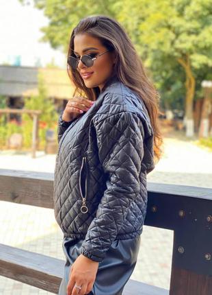 Стильна куртка новинка 42-60р