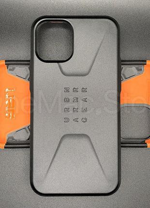 Чохол uag civilian для iphone 12 mini2 фото