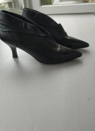 Черевики туфлі2 фото