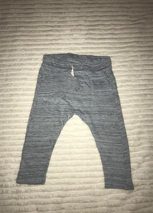 Штанишки zara baby boy