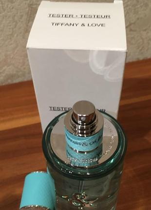 Tiffany & co love for her парфумована вода5 фото