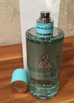 Tiffany & co love for her парфумована вода2 фото