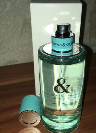 Tiffany & co love for her парфумована вода3 фото