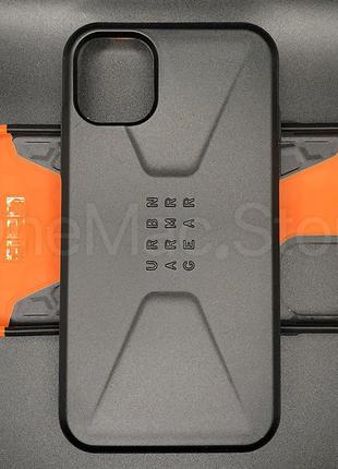 Чехол uag civilian для iphone 11 pro2 фото