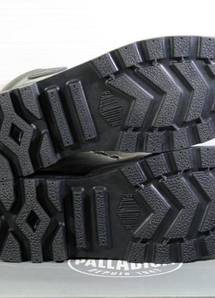 Ботинки palladium pampa sc outsider wp+. оригинал. размеры 45,46