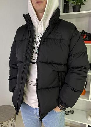 Пуховик flex, цвет черный❄️