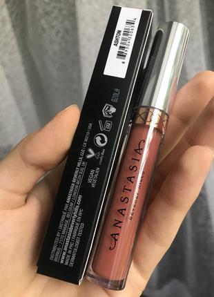 Матовая помада anastasia beverly hills ashton2 фото