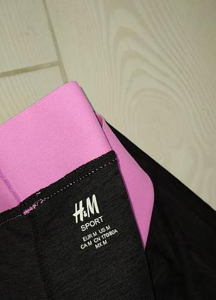 Шорти спортивні для фітнесу бігу залу тренувань йоги 5