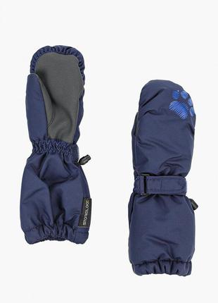 Варежки  jack wolfskin  stormlock paw mitten kids