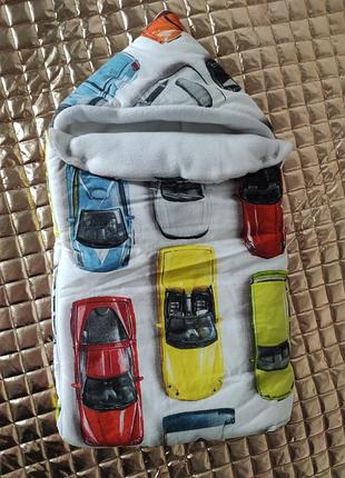 Конверт для мальчика