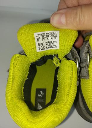 Демі ботіночки adidas 25р 450грн2 фото