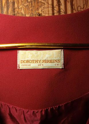 Женский жакет бренда dorothy perkins3 фото