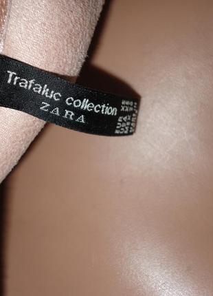 Золотистая блуза zara р.xs   (ог 86-92) оригинал3 фото