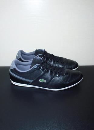 Оригінал lacoste taloire sport 116 чоловічі кросівки