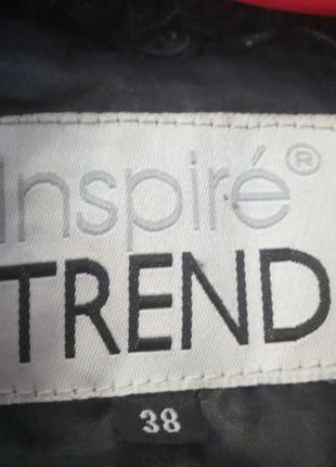 Пальто "inspire trend"3 фото
