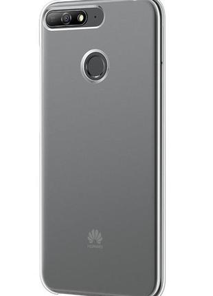 Чохол для huawei y6 prime 2018 ( atu-l31 ) / honor 7a pro aum-l291 фото