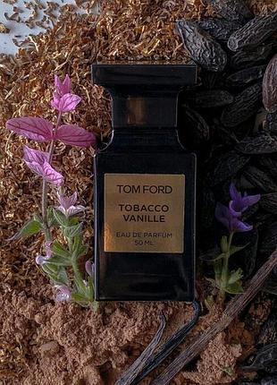 Хіт!🔥 10 мл tobacco vanille tom ford парфуми парфумована вода унісекс розпив отливант