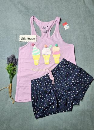 Піжама морозиво іспанія в подарунковій уп!