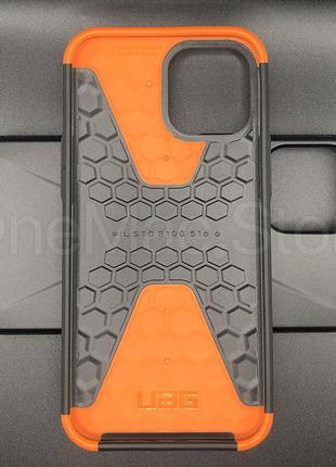 Чохол uag civilian для iphone 12 pro max4 фото