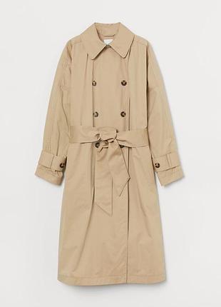 Плащ легкий h&m 4