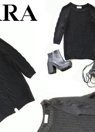 Крутий светр від незрівнянної zara