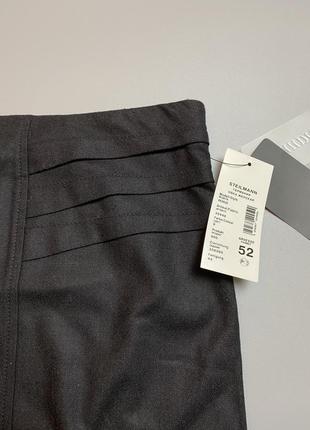 Юбка steilmann германия шерсть 40% размер 52 5xl 6xl 7xl