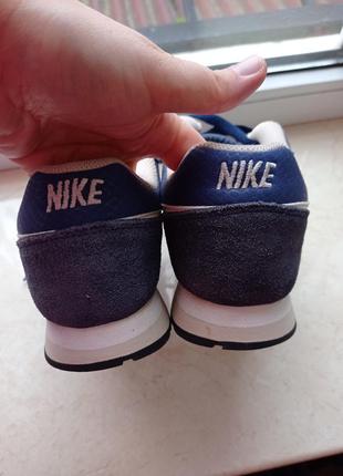 Оригінальні кросівки nike md runner5 фото