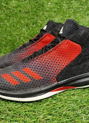 Кроссовки adidas court fury 37 р
